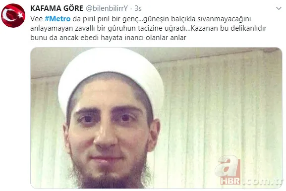 29 Ekim kutlamalarındaki metro tacizine tepki çığ gibi büyüyor 8