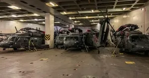 Yunanistan Dedeağaç’ı ABD’ye üs yapıyor