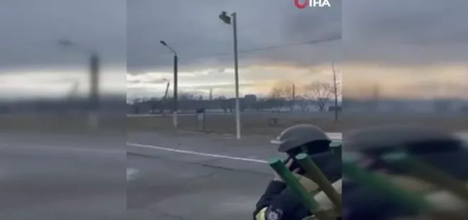 Son dakika: Ukrayna askeri Kulbakio Havaalanı’nı Ruslardan geri aldı