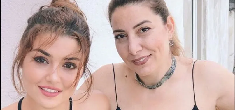 Hande Erçel'in annesi Aylin Erçel hayatını kaybetti