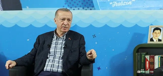Başkan Erdoğan’dan Ekrem İmamoğlu soruna yanıt: Biz bu tür insanlarla yürümeyiz! Gereği neyse onu yaparız