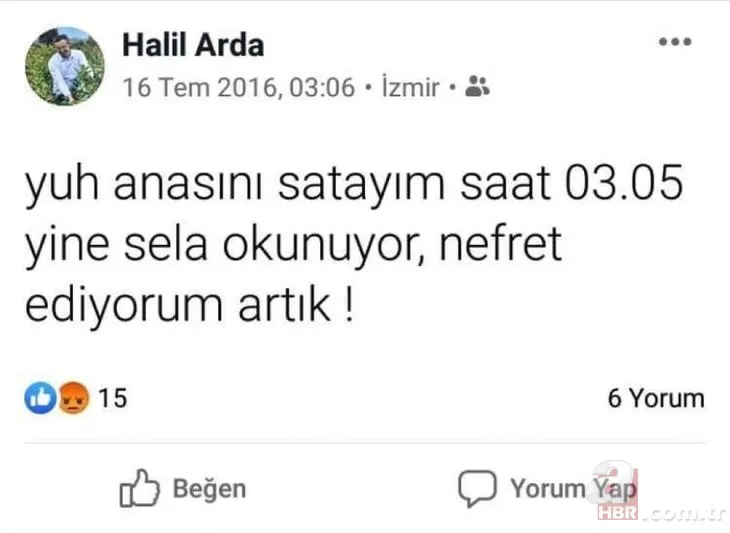 Başkan Erdoğan'a küfür ve hakaret yağdırmışlardı! CHP 6 isim hakkında işlem dahi yapmadı