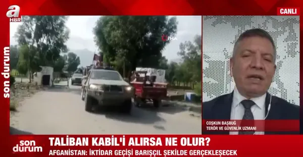 Taliban Kabil'i nasıl ele geçirdi? Coşkun Başbuğ A Haber'de ABD'nin oyununu deşifre etti - 4