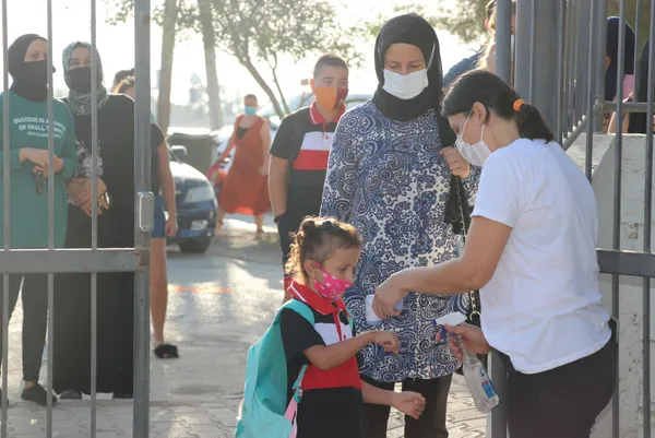 1631854650879.jpg Yüz yüze eğitimde çarpıcı rapor! İlk 10 günde çıkan sonuç... - 1