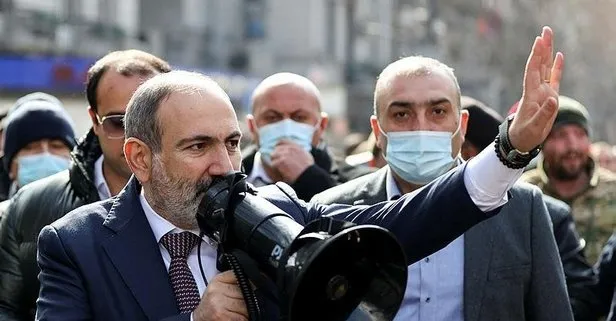 Paşinyan açıkladı! Ermenistan 20 Haziran’da seçimlere gidecek