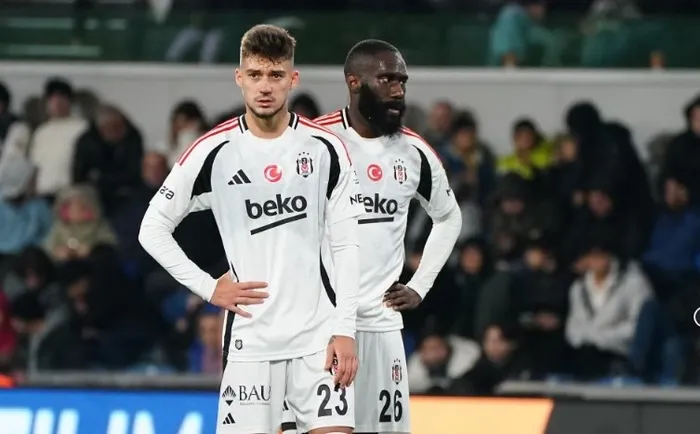 Gol sesi çıkmadı! Beşiktaş RAMS Başakşehir maçında yenişemedi