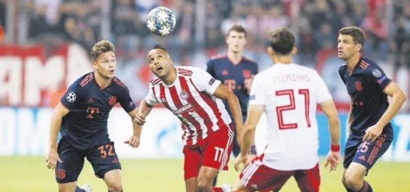 Bayern Münih’e yan bakılmıyor