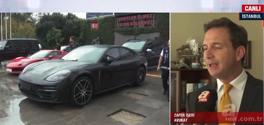 Dilan Polat lüks araçlarını geri alabilecek mi? O soru A haber'de yanıt buldu 4