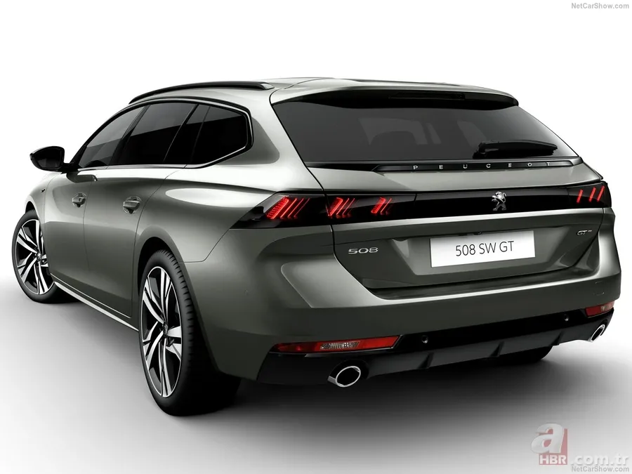 2019 Peugeot 508 SW 15