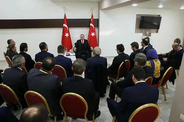 Cumhurbaşkanı: İngiltere ve Japonya'nın Lozan'da ne işi var? - 2