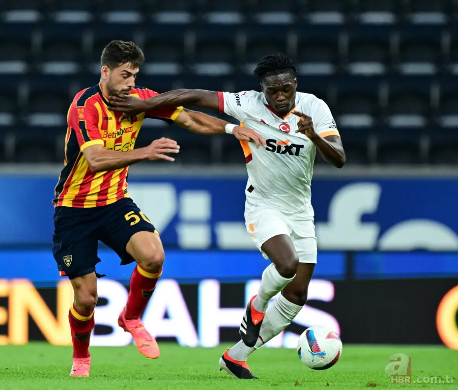 Galatasaray'a Almanya'dan "beyin" geliyor! 10 numara transfer... Fenerbahçe'nin bombaları gölgede kalacak 2