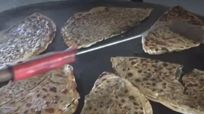 Gözleme mi? Lahmacun mu?