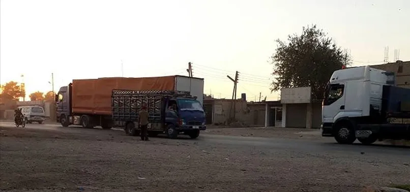 ABD'den terör örgütü YPG/PKK'ya yeni sevkiyat
