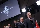 Bakan Akar NATO Karargahı’nda