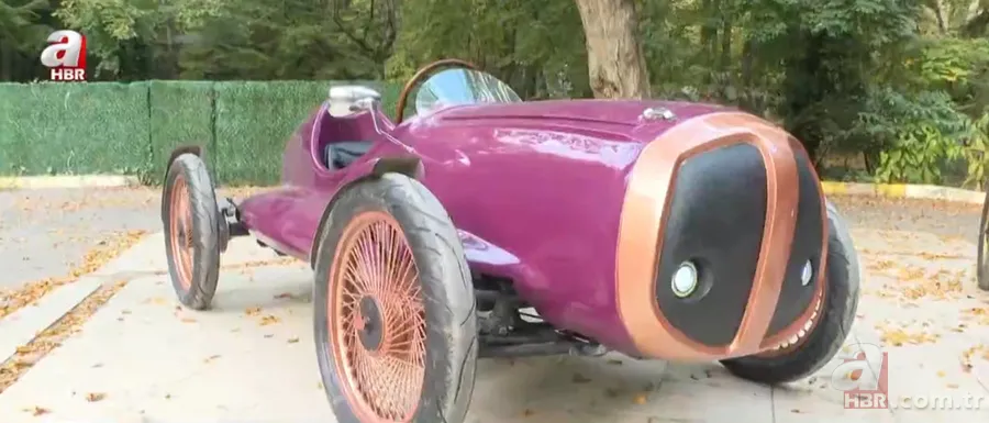 Yüzde yüz yerli, yüzde yüz elektrikli! Özellikleriyle rakiplerine fark atıyor... Bakın içinden ne çıkıyor 🚗 9