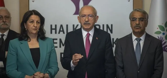 Kandil CHP’ye yanlamaya başladı! HDP’den yerel seçimlerde iş birliği mesajı: CHP kongresini bekliyoruz