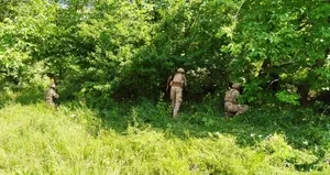 Yüksekova’da 2 sığınak ele geçirildi