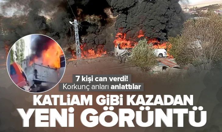 Ağrıda feci kaza! Kimlikleri belli oldu