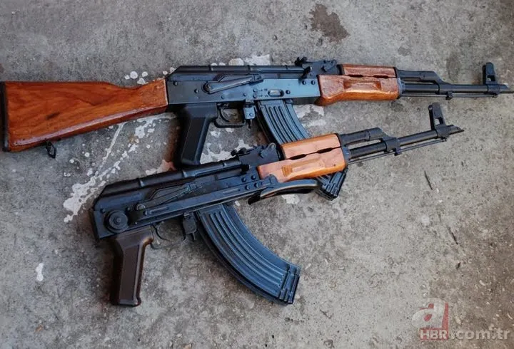 Kalaşnikof silahının adı nereden geliyor 8