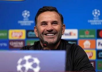 Galatasaray'da Okan Buruk'a tavan ücret! Sözleşme yenilendi