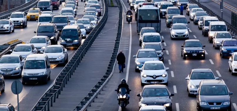 Akmayan trafik kalp krizi riskini artırıyor