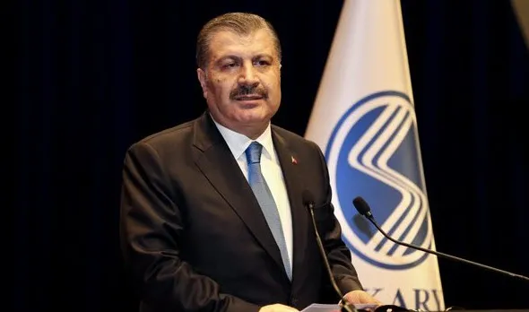 Sağlık Bakanı Fahrettin Koca'dan "asistan doktorlar" müjdesi! Başkan Erdoğan'a özel teşekkür - 1