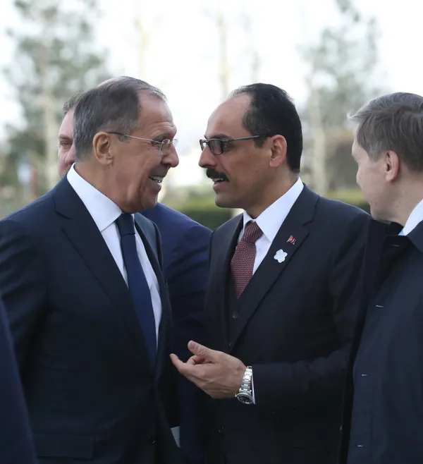 Cumhurbaşkanlığı Sözcüsü İbrahim Kalın’dan çarpıcı açıklamalar