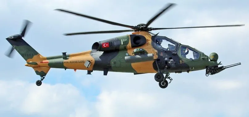 Bingöl Valiliği'nden flaş açıklama: Operasyonda görevli helikopter zorunlu iniş yaptı