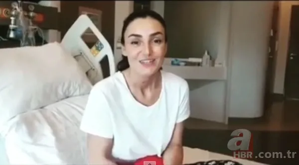 Ünlü türkücü Sevcan Orhan son görüntüsünü paylaştı ve sağlık durumunu açıkladı! 8