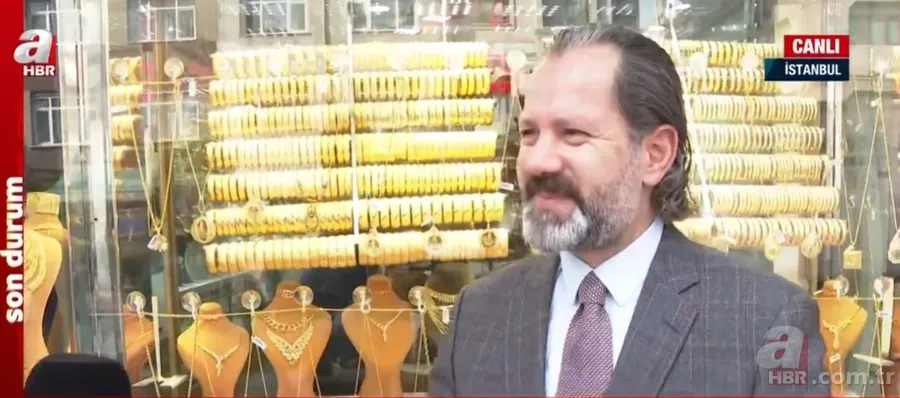 Piyasaların gözü faiz kararında! Merkez Bankası'nın faiz kararı altın fiyatlarını nasıl etkiler? Altın almalı mı satmalı mı? Gram altın ne kadar? 1