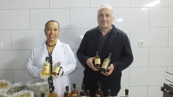 Balıkesir’de koronaya karşı "dört hırsız sirkesi" - 3