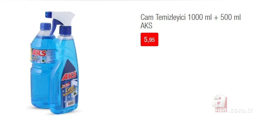 BİM aktüel ürünler kataloğu 24 Mayıs yayında! BİM 21 Mayıs indirimli ürünler neler? 21