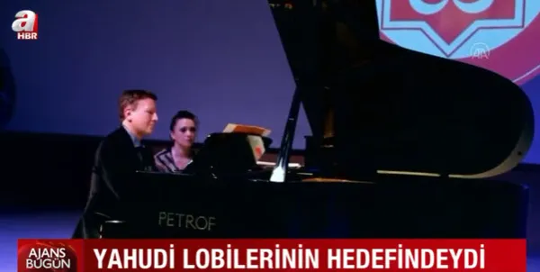 Hayatını kaybeden Fransız piyanist Blet neden Türk ve Erdoğan sevdalısıydı? İşte PKK siyonistlere ve masonlara boyun eğmeyen piyanist - 8