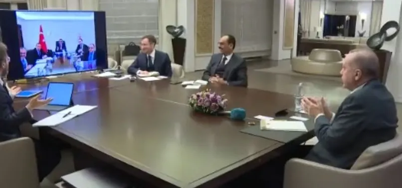 Son dakika: Enerji ve Tabii Kaynaklar Bakanı Fatih Dönmez: Ar-Ge tamam! Seri üretimine başlıyoruz...