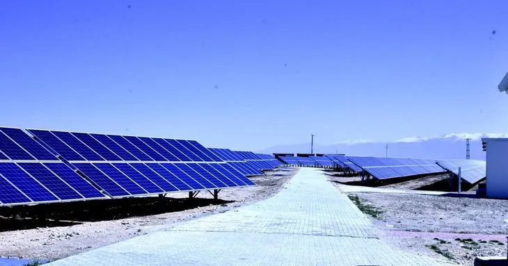Karapınar, Türkiye’nin güneş enerjisi üretim üssü oluyor