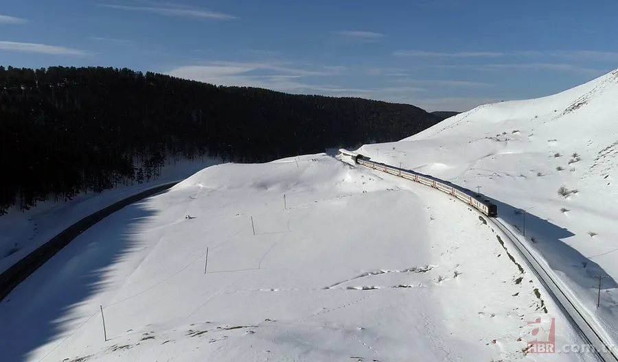 Doğu Ekspresi trenine alternatif turizm treni geliyor 7