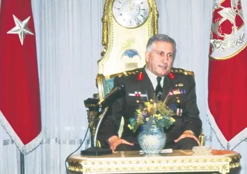 28 Şubat bildirisini FETÖ’cü yaver yazdı