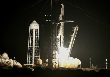 SpaceX uzaya 52 Starlink uydusu daha gönderdi