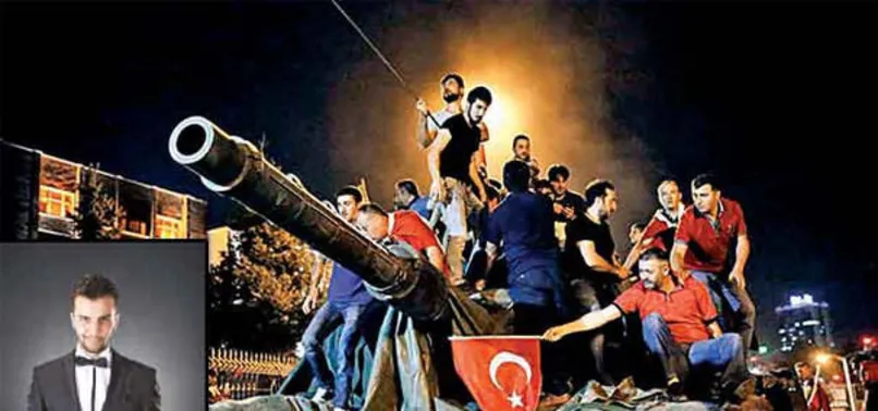 15 Temmuz film oluyor!