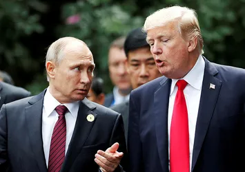 Trump'tan Putin'e sürpriz teklif