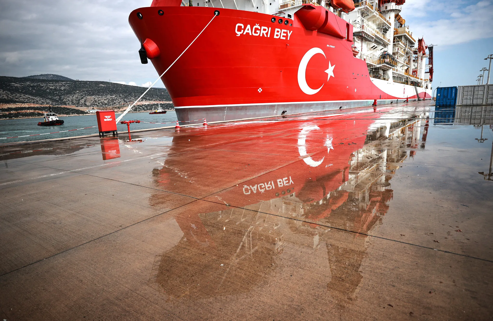 Türkiye’den petrolde tarihi hamle: 'Çağrı Bey' Somali yolunda