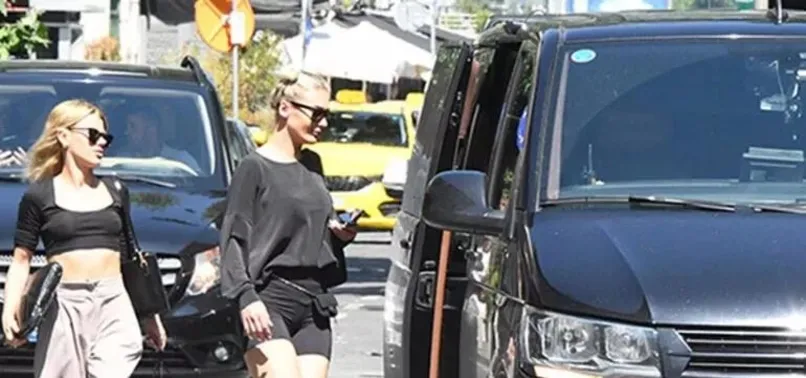 Kadir Güneş'ten Melisa Döngel'e VIP minibüs! Aleyna Tilki'ye de göndermişti