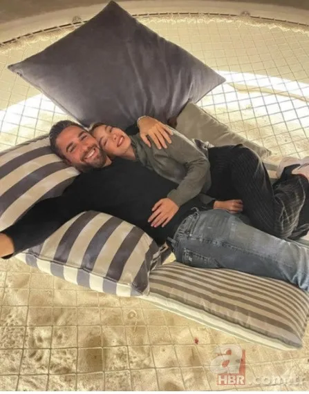 Kadir Doğulu'dan Neslihan Atagül'e aşk dolu doğum günü mesajı! Bebek mi geliyor! Neslihan Atagül’den çocuk sorusuna yanıt 6