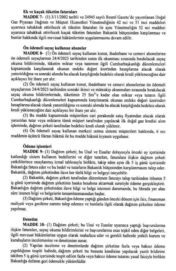ucretsiz-dogal-gaz-tuketimine-iliskin-flas-karar-resmi-gazetede-yayimlandi-1683236968895.jpg Ücretsiz doğal gaz tüketimine ilişkin flaş karar! Resmi Gazete'de yayımlandı - 7