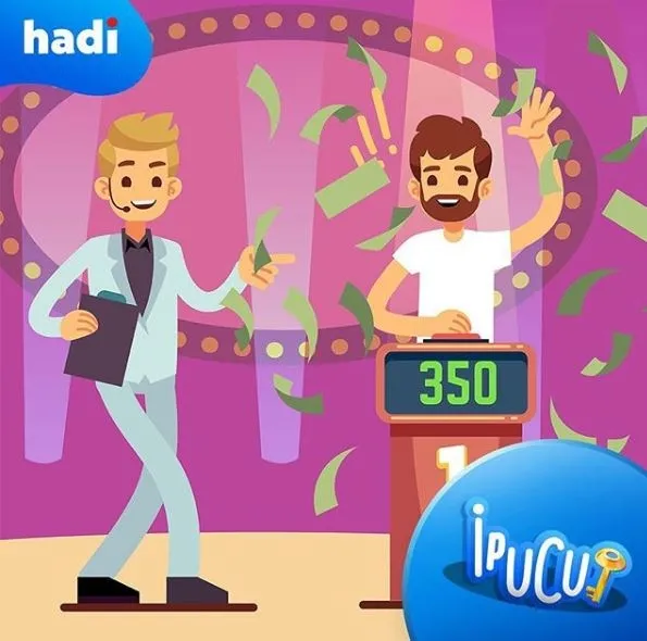 Hadi ipucu 25 Mart: Evet - Hayır yarışmasının sunucusu kimdir? 12.30 hadi ipucu sorusu! - 1