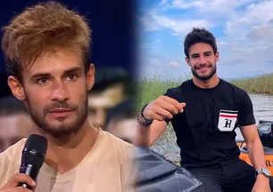 Survivor ikincisi Batuhan Karacakaya'nın sevgilisini gören hayran kaldı