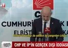 CHP ve İYİ Parti yangını siyasete alet etti!