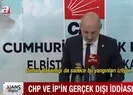CHP ve İYİ Parti yangını siyasete alet etti!