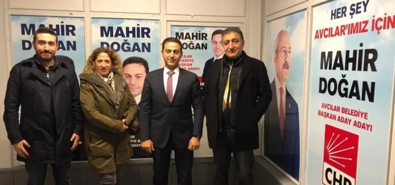 chp li avcilar belediyesinde babalar