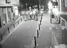 Kadıköy’de eylem sırasında esnafı bıçaklayan zanlı yakalandı